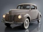 Ford V8 Deluxe 5-Window Coupe 1940 года